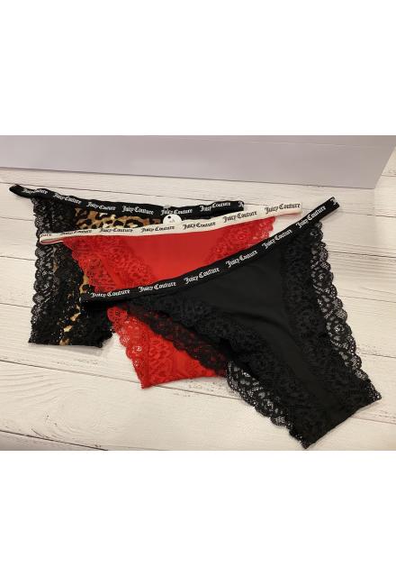 Трусики Juicy Couture 2318 (Набор 3шт)
